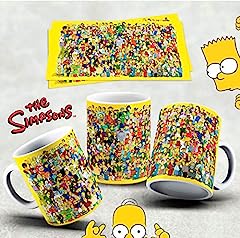 Mugtime simpsons kawaii for sale  Delivered anywhere in Ireland
