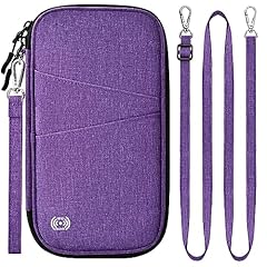 Luroon passport holder for sale  Delivered anywhere in UK