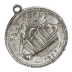Argento antico half usato  Spedito ovunque in Italia 