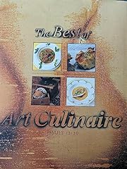 Best art culinaire for sale  Delivered anywhere in USA 