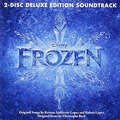 Frozen soundtrack disc for sale  Delivered anywhere in USA 
