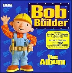 Bob builder album for sale  Delivered anywhere in USA 