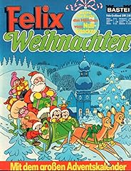 Verlagsvergriffen felix comic gebraucht kaufen  Wird an jeden Ort in Deutschland
