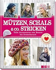 Mützen schals stricken gebraucht kaufen  Wird an jeden Ort in Deutschland