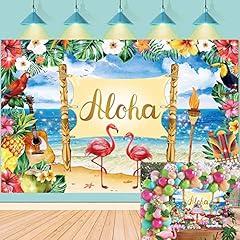 Aloha toile fond d'occasion  Livré partout en France