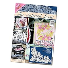 Tattered lace magazine for sale  Delivered anywhere in UK
