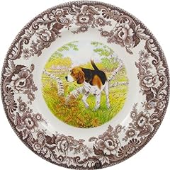 Spode woodland plate for sale  Delivered anywhere in USA 