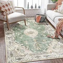 Mujoo boho rug for sale  Delivered anywhere in USA 