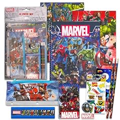 Marvel avengers school for sale  Delivered anywhere in USA 