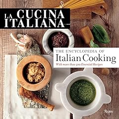 La Cucina Italiana: The Encyclopedia of Italian Cooking for sale  Delivered anywhere in USA 