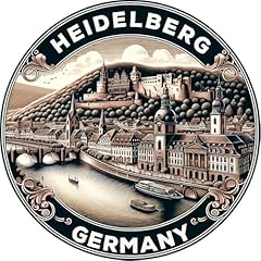 Heidelberg germany souvenir for sale  Delivered anywhere in USA 