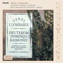 Verdi lombardi christina for sale  Delivered anywhere in USA 
