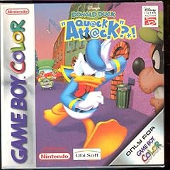 Gameboy color donald usato  Spedito ovunque in Italia 