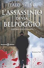Assassinio via belpoggio usato  Spedito ovunque in Italia 