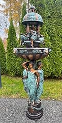 Fontanne bronze femmes d'occasion  Livré partout en Belgiqu