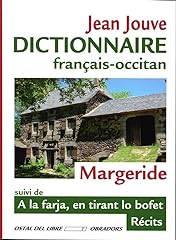 Dictionnaire français occitan d'occasion  Livré partout en Belgiqu