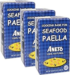 Aneto seafood paella for sale  Delivered anywhere in USA 