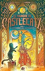 Manoir castlecatz tome d'occasion  Livré partout en France