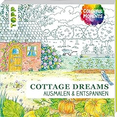 Colorful moments cottage gebraucht kaufen  Wird an jeden Ort in Deutschland