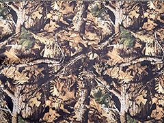Neoprene Foglio Camouflage. Modello Autumn Leaf. 128, usato usato  Spedito ovunque in Italia 