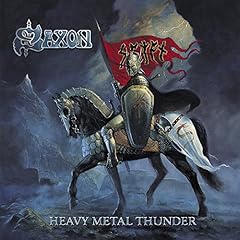 Heavy metal thunder usato  Spedito ovunque in Italia 