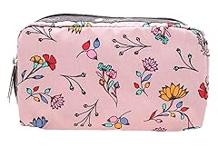 Lesportsac snowdrops rectangul for sale  Delivered anywhere in UK