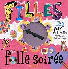 Filles folle soiree d'occasion  Livré partout en France