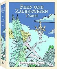 Feen zauberwesen tarot gebraucht kaufen  Wird an jeden Ort in Deutschland