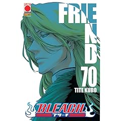 Bleach ristampa 70 usato  Spedito ovunque in Italia 