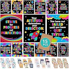 Decorably chalkboard motivatio for sale  Delivered anywhere in USA 