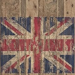 union jack wallpaper for sale  Delivered anywhere in UK