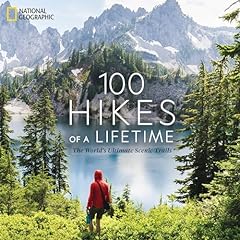 100 hikes lifetime for sale  Delivered anywhere in USA 