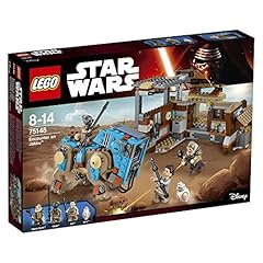 Lego 75148 rencontre d'occasion  Livré partout en France