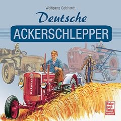 Deutsche ackerschlepper gebraucht kaufen  Wird an jeden Ort in Deutschland