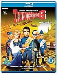 Thunderbird movie blu for sale  Delivered anywhere in UK