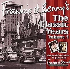 Frankie benny classic for sale  Delivered anywhere in UK