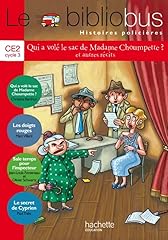 Bibliobus ce2 histoires d'occasion  Livré partout en France