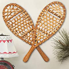 Small snowshoes wall for sale  Delivered anywhere in USA 