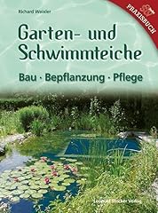 Garten schwimmteiche bau gebraucht kaufen  Wird an jeden Ort in Deutschland