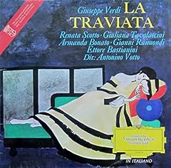 Verdi traviata vinyl gebraucht kaufen  Wird an jeden Ort in Deutschland