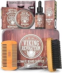 Viking revolution beard for sale  Delivered anywhere in UK