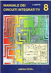 Manuale dei circuiti usato  Spedito ovunque in Italia 