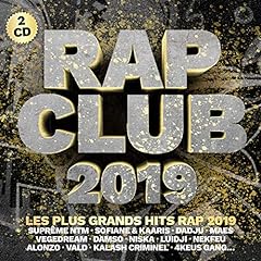 Rap club 2019 d'occasion  Livré partout en France