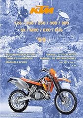 320551 1999 ktm for sale  Delivered anywhere in USA 