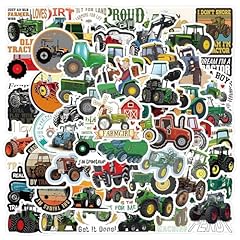 Tractor stickers pack for sale  Delivered anywhere in Ireland