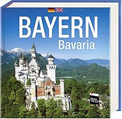 Bayern bavaria book gebraucht kaufen  Wird an jeden Ort in Deutschland