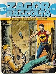 Zagor raccolta 172 usato  Spedito ovunque in Italia 