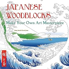 Japanese woodblocks make for sale  Delivered anywhere in UK