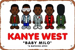 Kanye west bathing usato  Spedito ovunque in Italia 