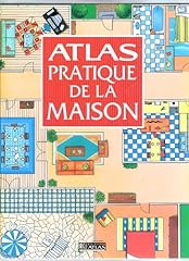 Atlas pratique maison d'occasion  Livré partout en France